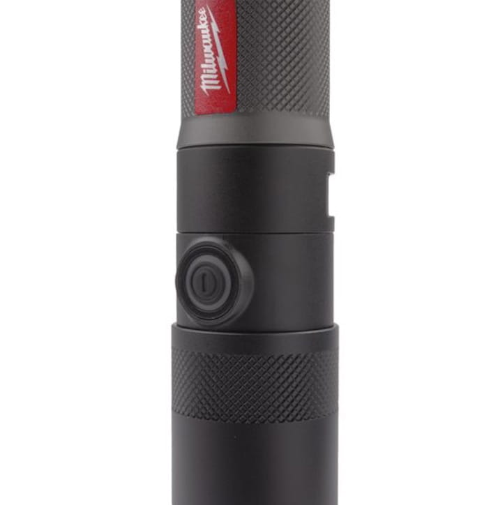 Latarka USB Milwaukee L4 TMLED-201 AKU 4V (2.0 Ah) - 4933478114