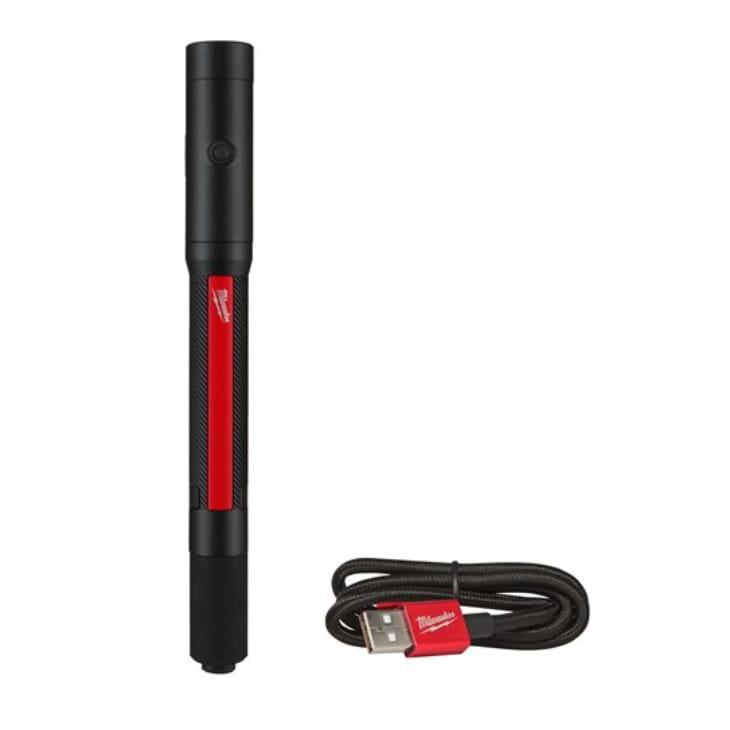 Latarka długopisowa USB Milwaukee IR PL250 AKU - 4933478705