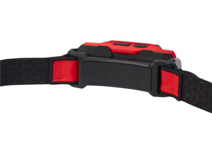 Latarka czołowa USB Milwaukee L4 HL-VIS-301 AKU 4V (3.0 Ah) - 4933479768