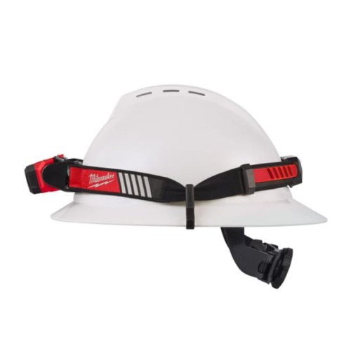 Latarka czołowa USB Milwaukee L4 HL-VIS-301 AKU 4V (3.0 Ah) - 4933479768