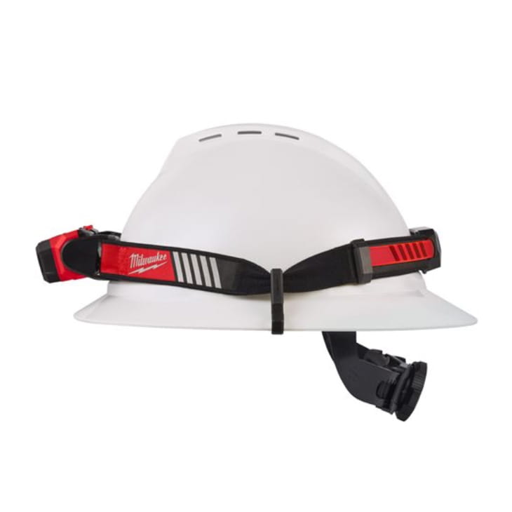 Latarka czołowa USB Milwaukee L4 HL-VIS-301 AKU 4V (3.0 Ah) - 4933479768