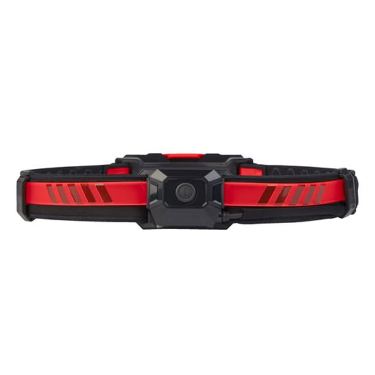 Latarka czołowa USB Milwaukee L4 HL-VIS-301 AKU 4V (3.0 Ah) - 4933479768