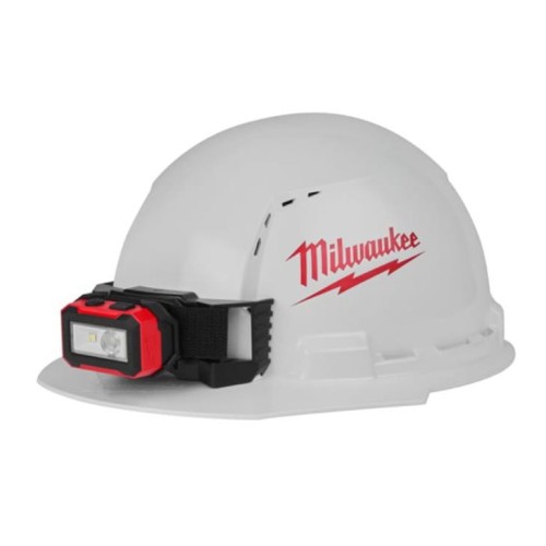 Latarka czołowa USB Milwaukee IR HL450 AKU 4V (bez aku) - 4933478587