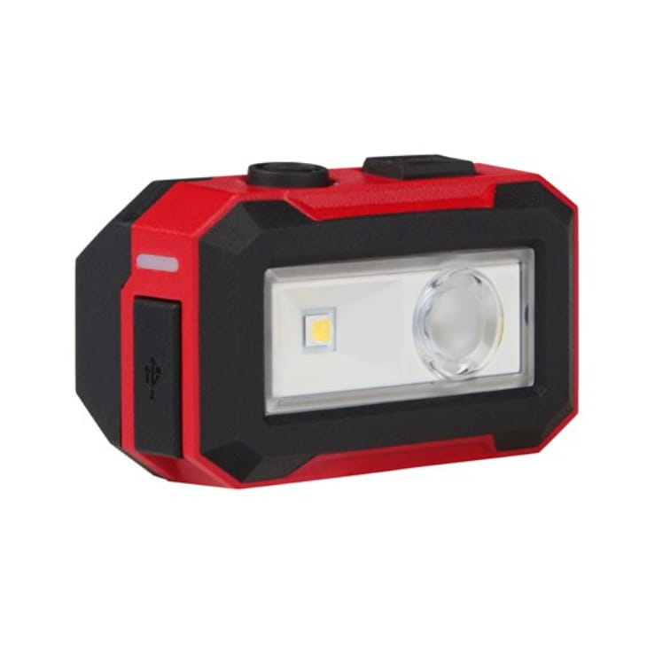 Latarka czołowa USB Milwaukee IR HL450 AKU 4V (bez aku) - 4933478587