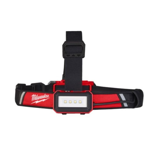 Latarka czołowa USB Milwaukee L4HLRP-301 AKU 4V (3.0 Ah) - 4933479767