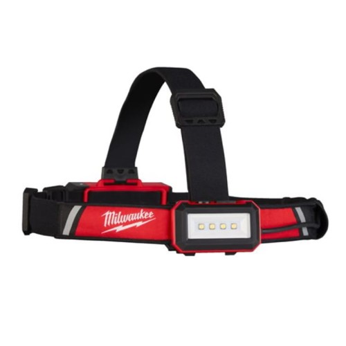 Latarka czołowa USB Milwaukee L4HLRP-301 AKU 4V (3.0 Ah) - 4933479767