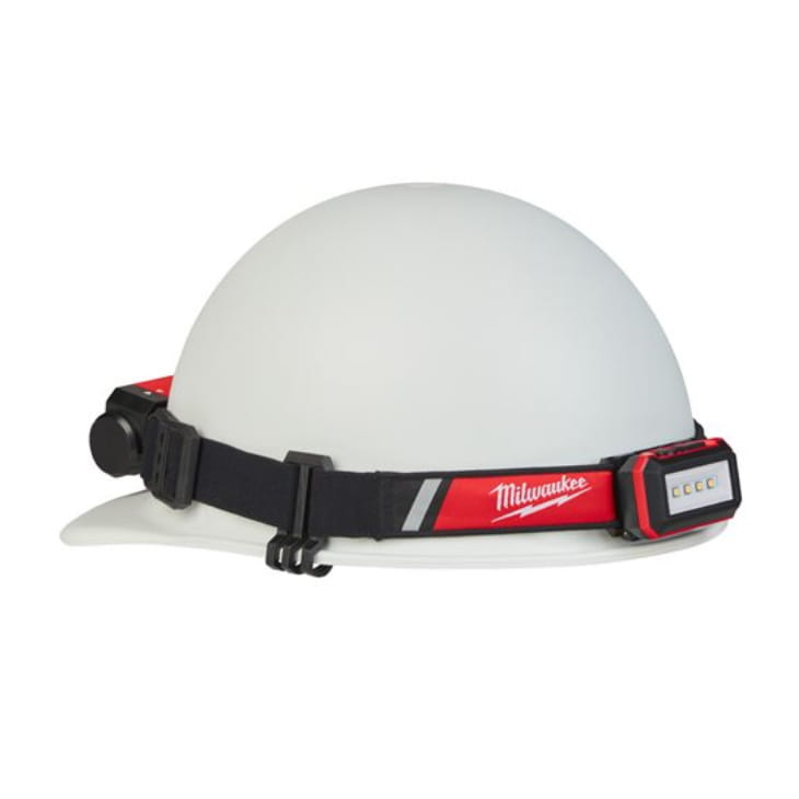Latarka czołowa USB Milwaukee L4HLRP-301 AKU 4V (3.0 Ah) - 4933479767