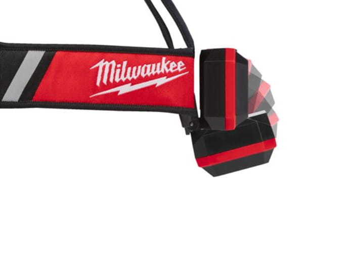 Latarka czołowa USB Milwaukee L4HLRP-301 AKU 4V (3.0 Ah) - 4933479767