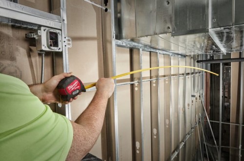 Miara 5m/33mm Milwaukee z otwieraczem - 4932478794