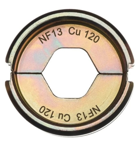 Matryca zaciskowa NF 13 CU 120