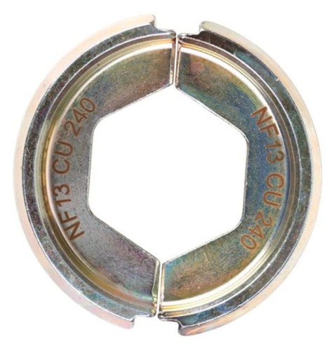 Matryca zaciskowa NF 13 CU 240