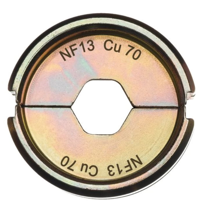 Matryca zaciskowa NF 13 CU 70