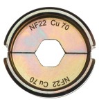 Matryca zaciskowa NF 22 CU 70