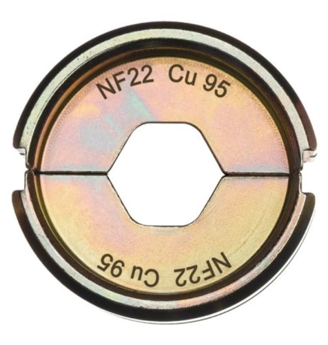 Matryca zaciskowa NF 22 CU 95