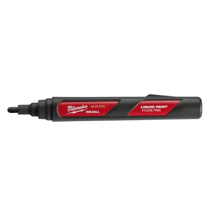 Marker olejowy czarny Milwaukee INKZALL - 48223731