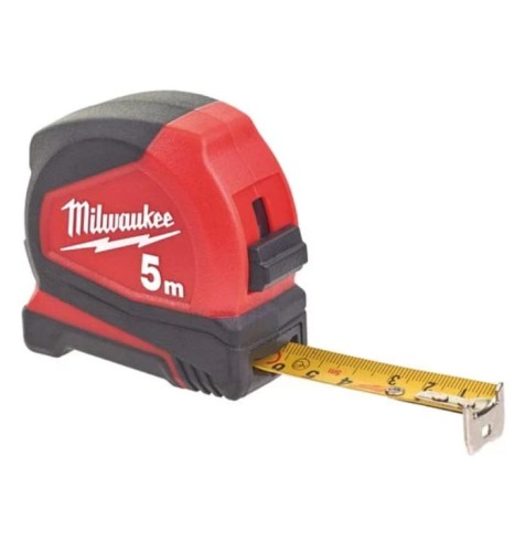Miara 5m/16mm Milwaukee PRO Compact - 4932459592