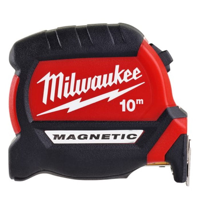Miara 10m/27mm Milwaukee Premium III - 4932464601