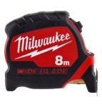 Miara 8m/33mm Milwaukee WIDE BLADE - 4932471816