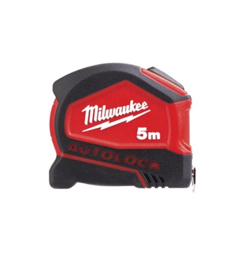Miara 5m/25mm Milwaukee AUTOLOCK - 4932464663