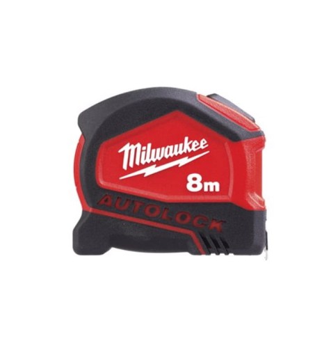 Miara 8m/25mm Milwaukee AUTOLOCK - 4932464664