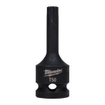 Nasadka udarowa 1/2'' z końcówką TX50 Milwaukee - 4932478062