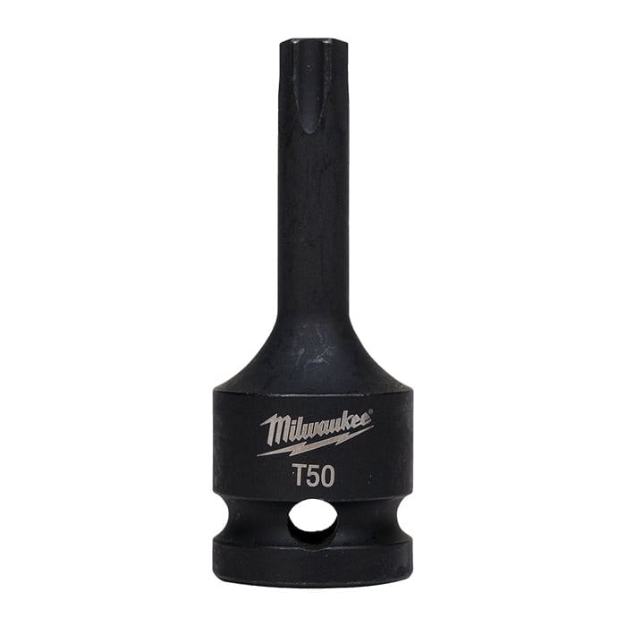 Nasadka udarowa 1/2'' z końcówką TX50 Milwaukee - 4932478062