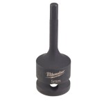 Nasadka udarowa 1/2'' z końcówką HEX5 Milwaukee - 4932478063