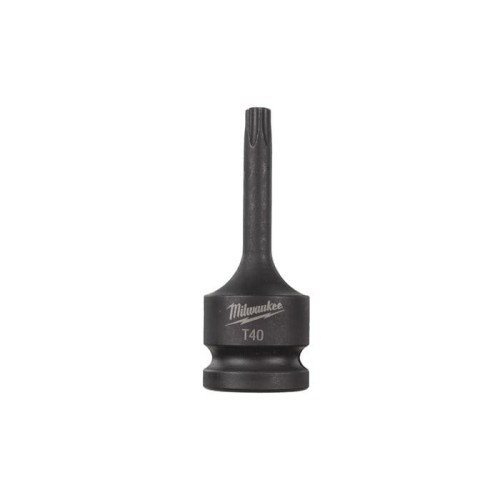 Nasadka udar 1/2'' Milwaukee TX40 IMPACT BIT SOCKET - 4932478060