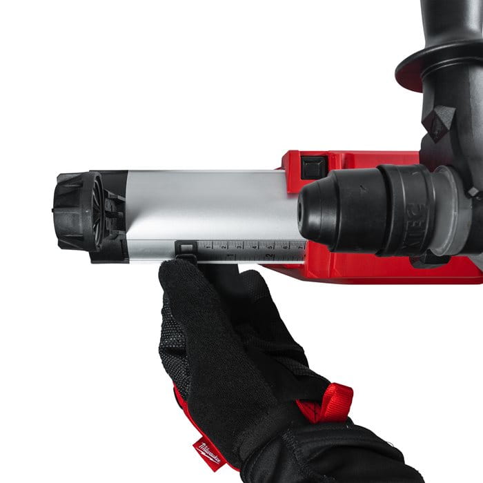 Odsysacz SDS-PLUS Milwaukee M18 CDEX-0 AKU 18V (bez aku) - 4933447450