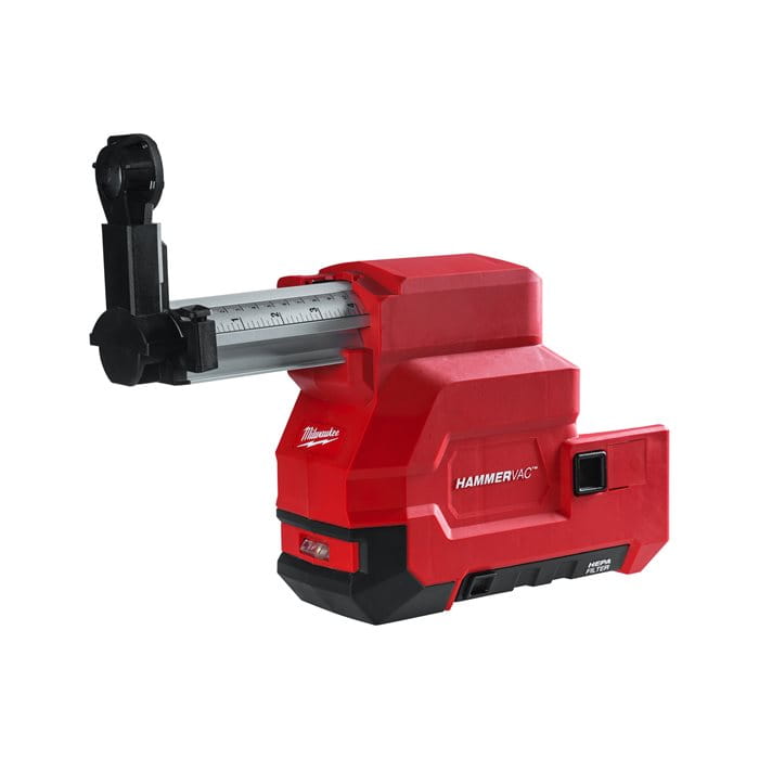 Odsysacz SDS-PLUS Milwaukee M18 CDEX-0 AKU 18V (bez aku) - 4933447450