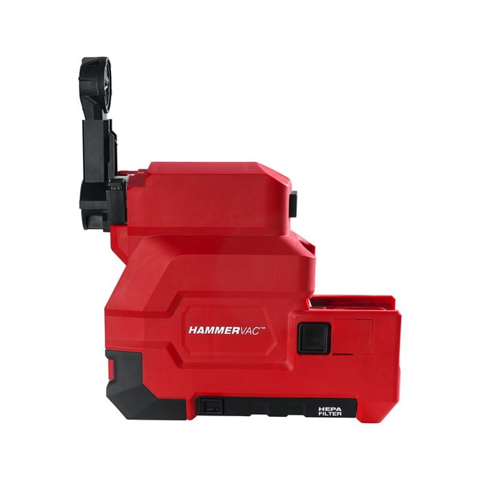 Odsysacz SDS-PLUS Milwaukee M18 CDEX-0 AKU 18V (bez aku) - 4933447450