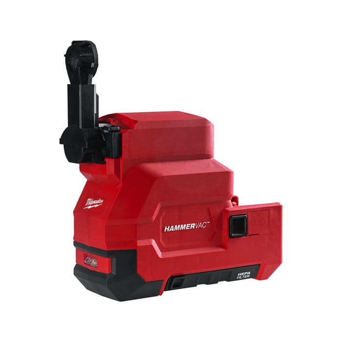 Odsysacz SDS-PLUS Milwaukee M18 CDEX-0 AKU 18V (bez aku) - 4933447450