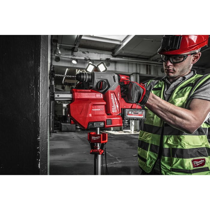 Odsysacz SDS-PLUS Milwaukee M18 CDEX-0 AKU 18V (bez aku) - 4933447450
