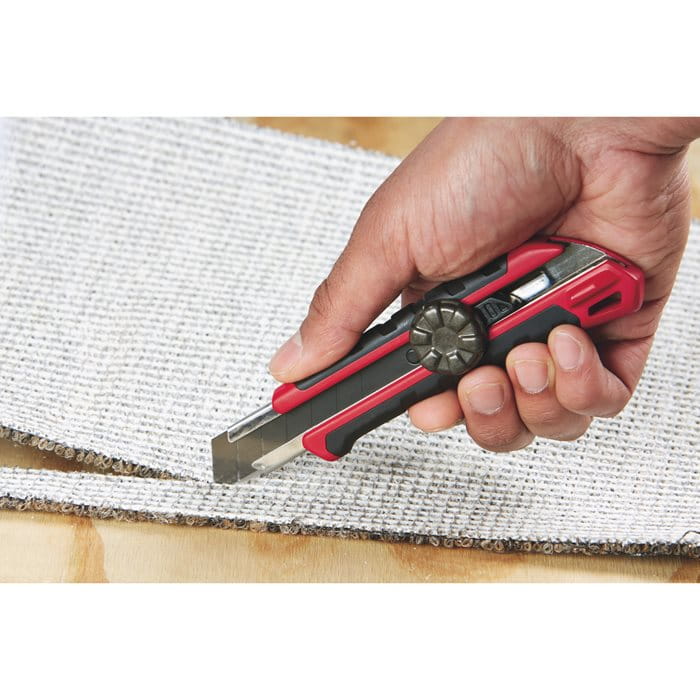 Nóż ręczny 18mm Milwaukee SNAP KNIVES - 48221961