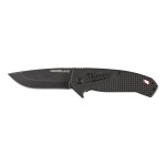 Nóż składany gładki Milwaukee HARDLINE - 48221994
