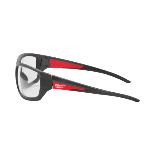 Okulary ochronne premium bezbarwne Milwaukee - 4932471883