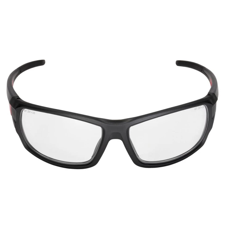 Okulary ochronne premium bezbarwne Milwaukee - 4932471883