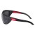 Okulary premium z uszczelką ciemne Milwaukee - 4932471886