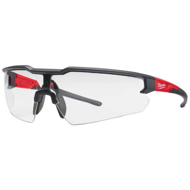 Okulary ochronne bezbarwne Milwaukee - 4932478763