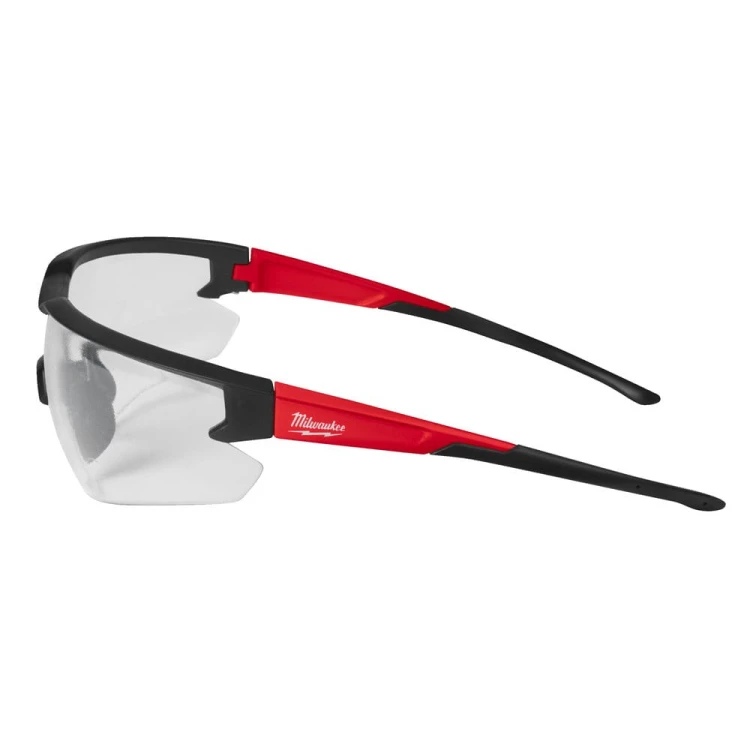 Okulary ochronne bezbarwne Milwaukee - 4932478763