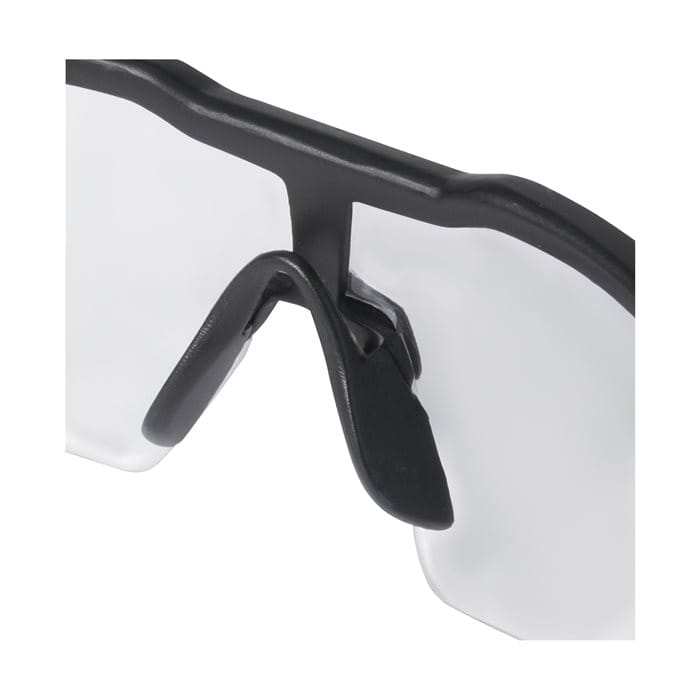 Okulary ochronne bezbarwne Milwaukee - 4932478763