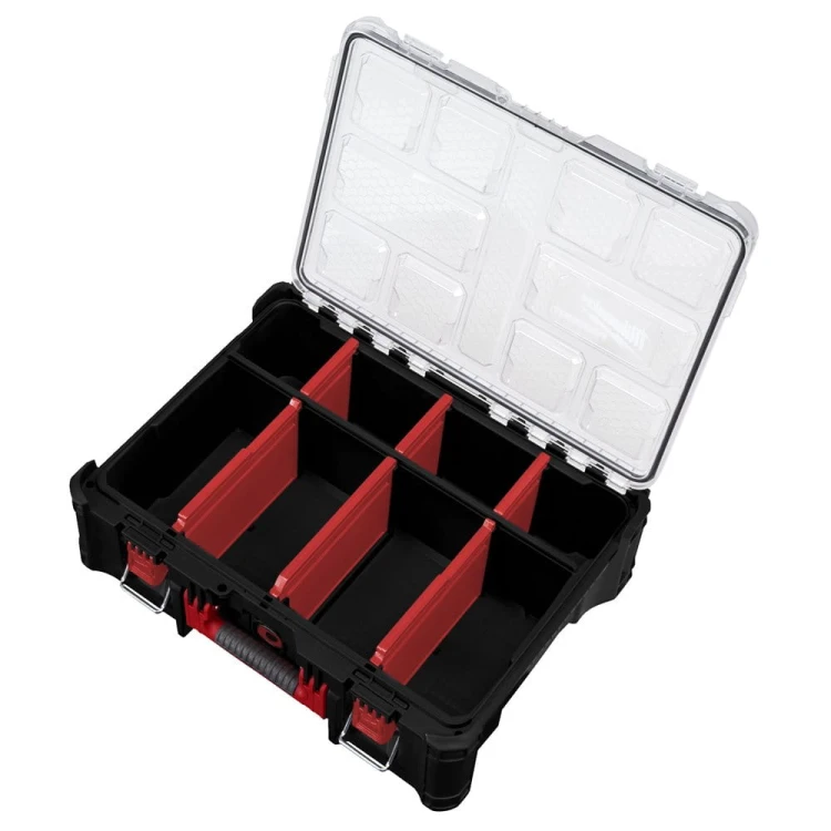 Organizer głęboki Milwaukee PACKOUT DEEP ORGANISER - 4932478625