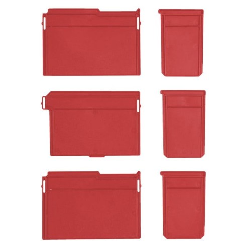 Organizer głęboki Milwaukee PACKOUT DEEP ORGANISER - 4932478625