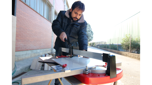 Przyrząd do glazury Rubi TP 75 S