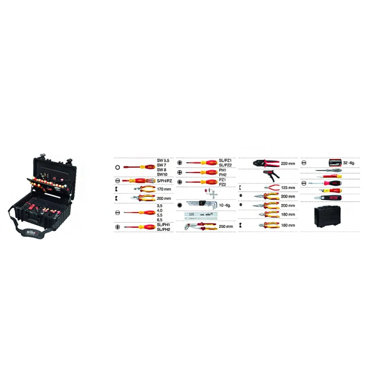 Im_9300702_contentlist_Tool_set_electrician_Competence_XL_assorted_83pcs_incl_case_1294x400px.jpg