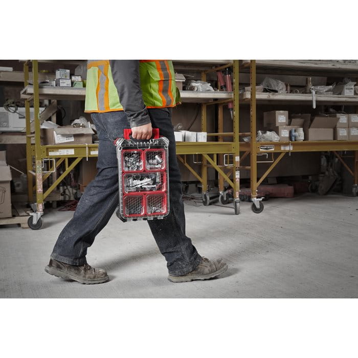 Organizer średni Milwaukee PACKOUT - 4932464083