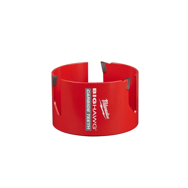 Otwornica 108mm BIG HAWG Milwaukee MULTI MATERIAL - 4932464935