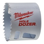 Otwornica HSS 60mm Milwaukee HOLE DOZER HOLESAWS - 49560142