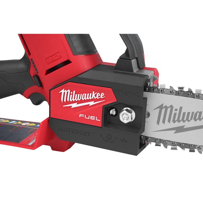 Pilarka łańcuchowa Milwaukee M12 FHS-602X AKU 12V (2x 6.0 Ah) - 4933472212