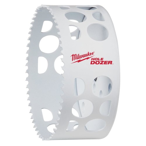 Otwornica HSS 108mm Milwaukee HOLE DOZER HOLESAW - 49560223